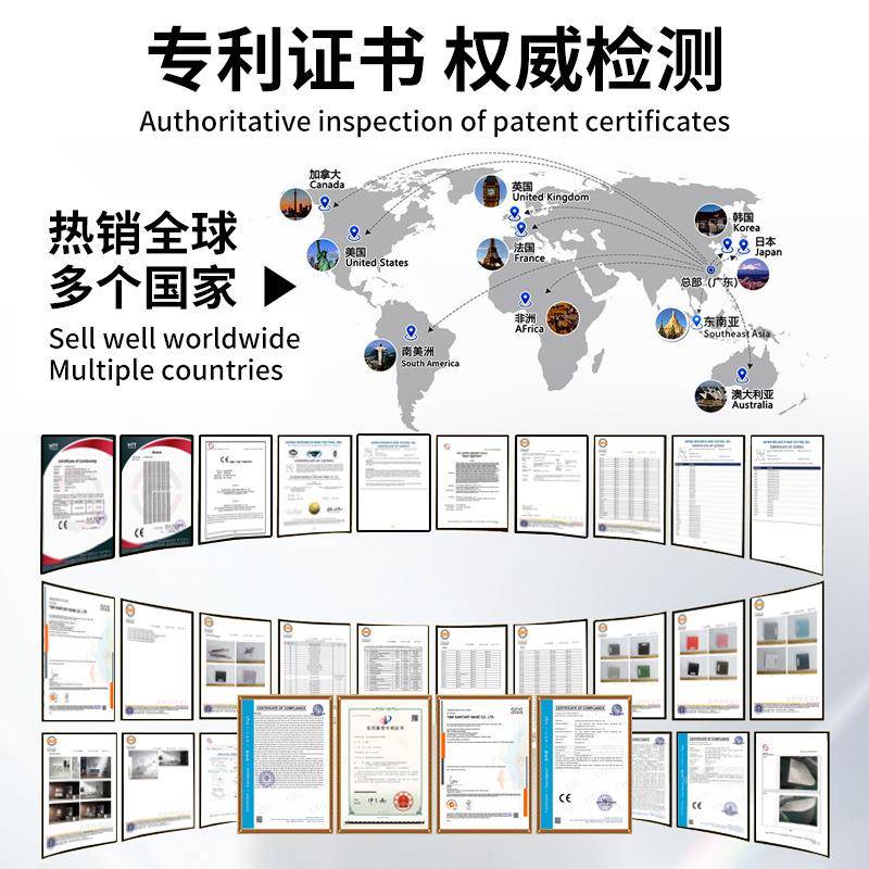 &W特7826间拉维T极简淋浴房一尔字形防水浴屏卫生移门隔断浴室玻