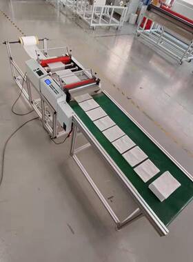 全自动铜不锈钢丝裁切机片铝HZH-100箔切丝断机铁网丝钢绳电脑切