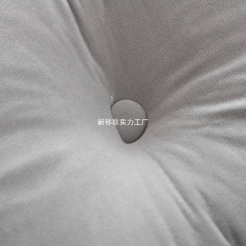 雪妮尔床头靠垫卧室床上双人护腰靠枕沙发榻榻米软包可拆洗床靠