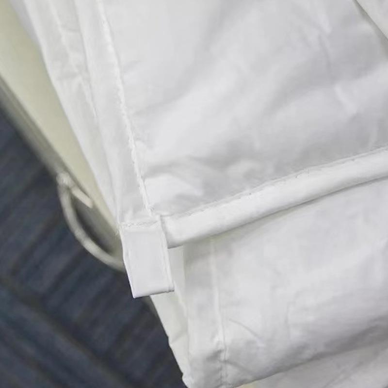 白色纯毯色商用被褥家居室舒内被子床多规格子适MCS60-25睡眠褥盖