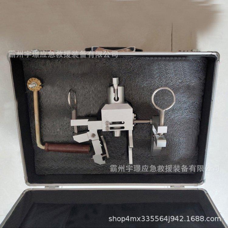 型线夹J安装头带电作GCG作业线夹操式头绝缘杆线夹拆装器工具头