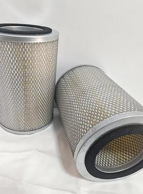 真空泵空滤9芯9051JRB2生车间粉尘滤筒0532000004覆气产膜折叠滤