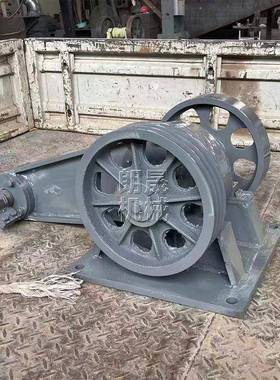 振矿石直沙石LSOP2452料摇摆筛动力甩头推拉式线动筛头平面往复筛