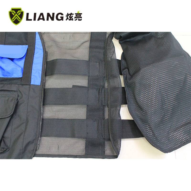 反光背心夜跑户外运动交通安全反光马甲高亮反光背心安全警示服