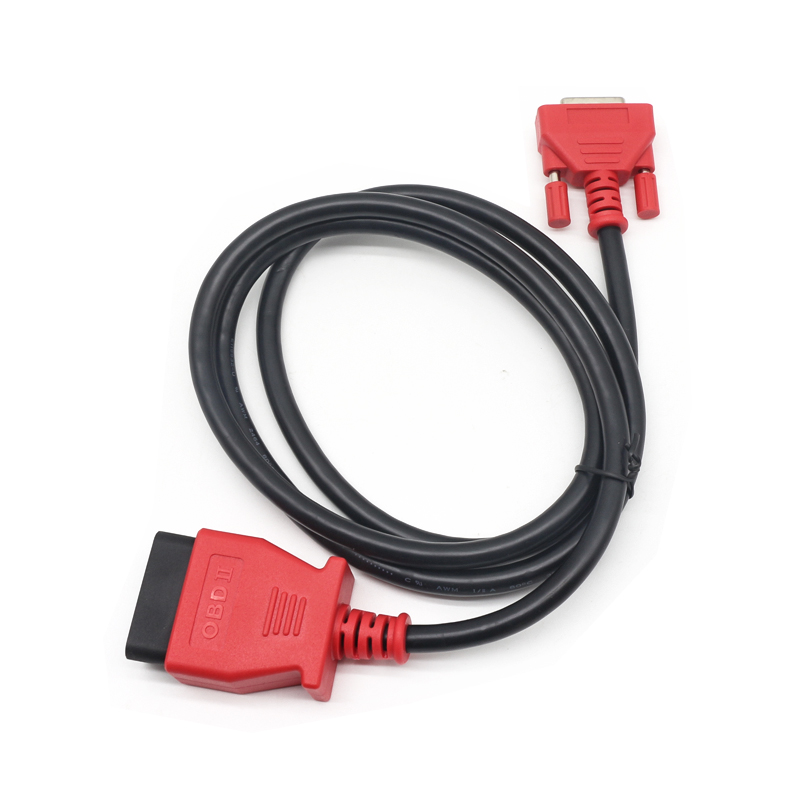 道通MS908S测试主线8/905/908诊断仪连接线道通90诊断线