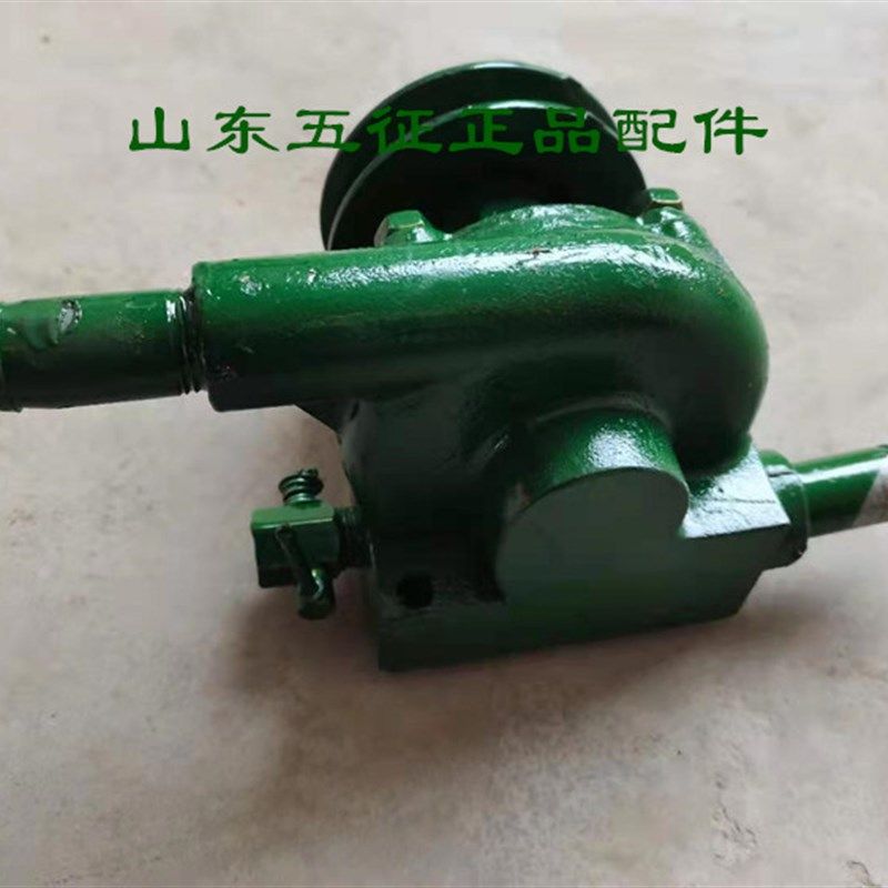 五征三轮车原厂配件奥翔1500 1600散热器循环水柴油机 发动机水泵
