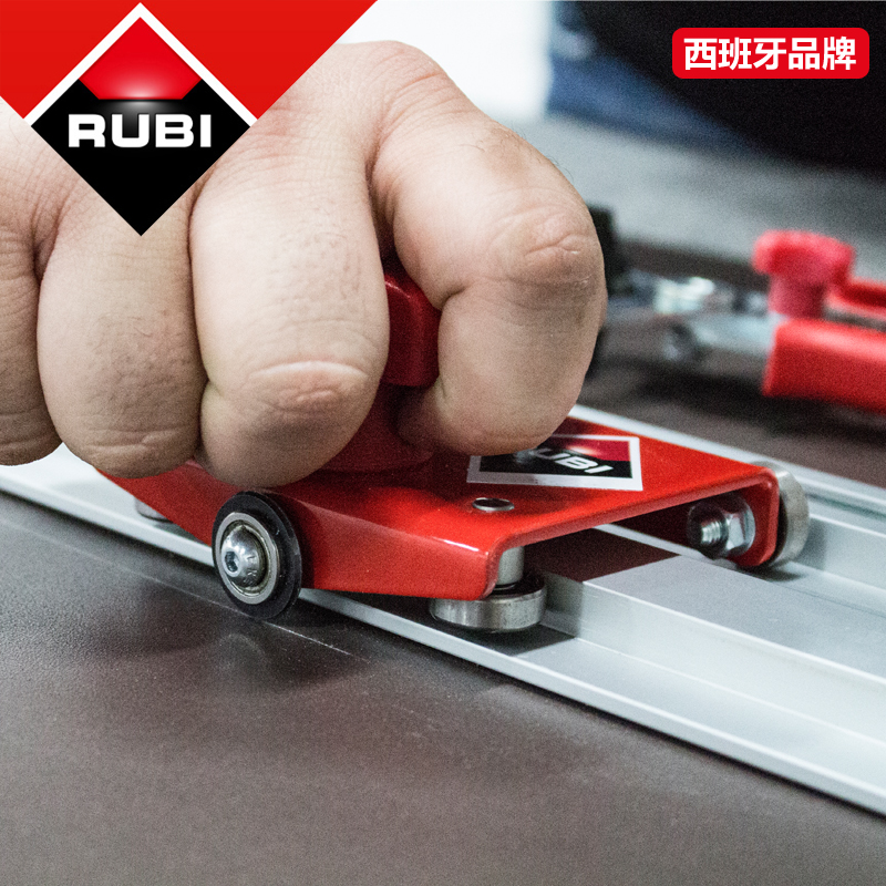 RUBI 瑞比瓷砖薄板岩板3米手动切割机岩板大板手动切割机轨道划刀