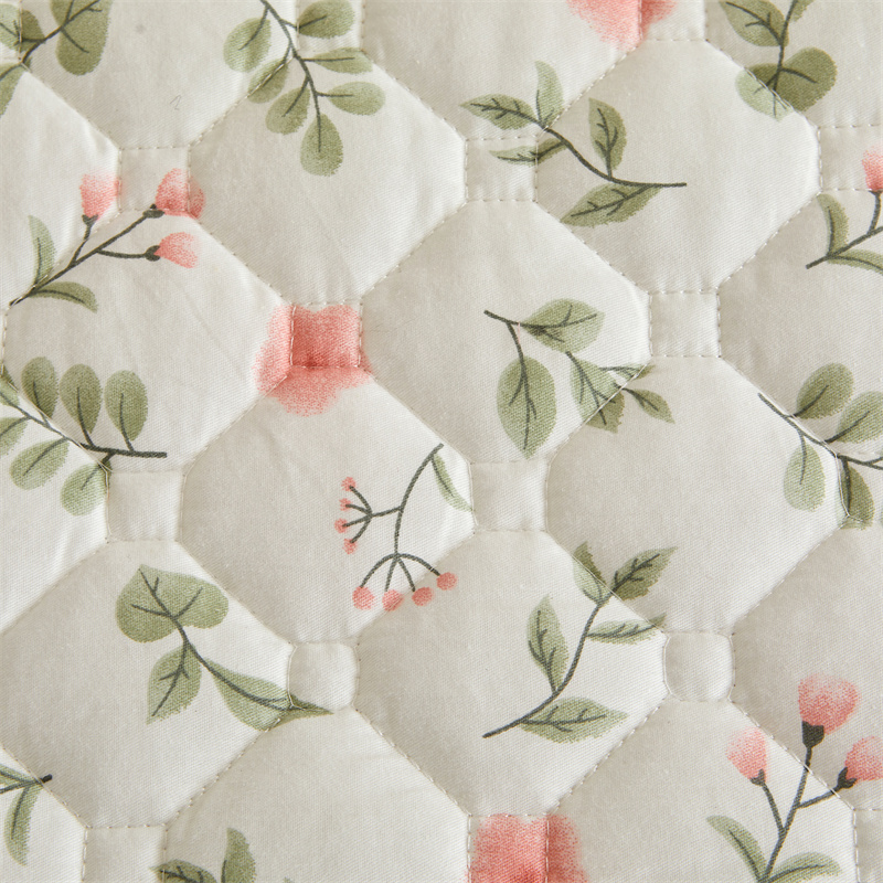 花边款全棉夹棉牀头罩加厚皮牀布艺牀头保护防尘罩全包弹力