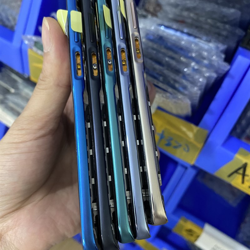 深和适用麦芒10 原装带框液晶屏幕总成 nov8se活力版 液晶显示屏