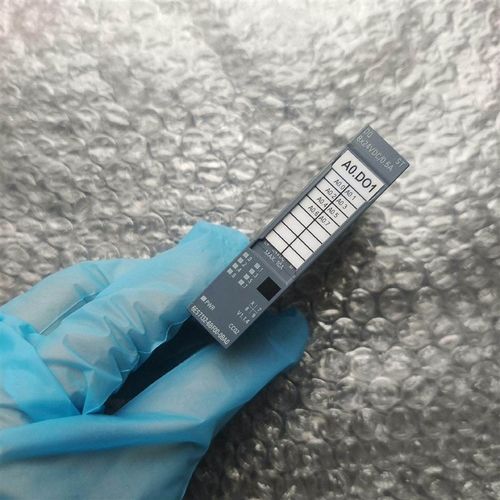 6ES7132-6BF00-0BA0 输出模块拆机