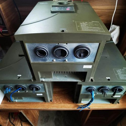 拆机粗纱机明电舍VT230SE-011HA000X000 变