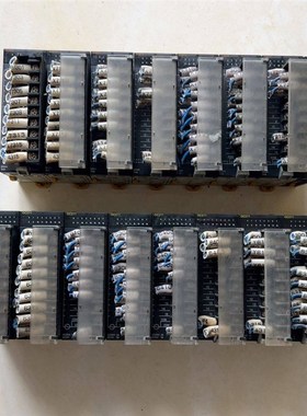 模块CJ1W-OC211 8个 CJ1W-ID211的