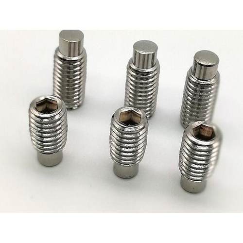 G79JFTB内六角圆柱紧定螺钉M6M8M0M1端12