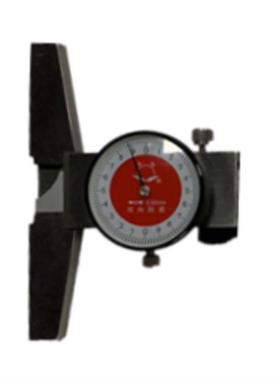 大阳01带50MM/0-20694MM/0-300MMX00.02机械式销售表深-度尺