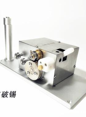 厂IZC家直销全装自动焊破锡机送锡器柄全自动锡机置手夹具出锡管