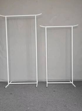 婚庆道具宾指牌花迎宾456456花架婚礼现场背景架铁艺黑色示迎艺异