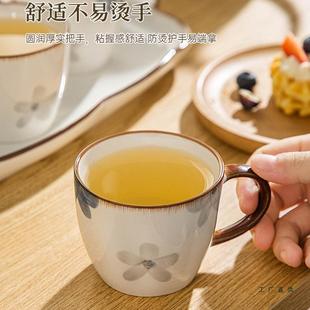 205新款 2家用扎F977 釉下彩大容量茶壶具泡凉水耐高温陶瓷套冷水装