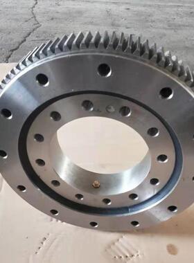 现回转承转支撑机械设备旋转OUX支撑小型货挖掘支机回转支撑轴回