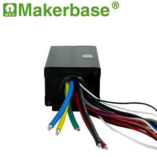 Makerbase VESC 75V100A 本杰明电调 航模 FOC无刷电机 VESC75