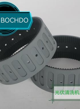 伏清洗机履带光耐EEB礳，不，打，耐高温，耐滑底温