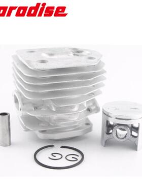 胡斯纳HUSr15505199064i154XP254254XP油锯气缸整套CylndeKit45m