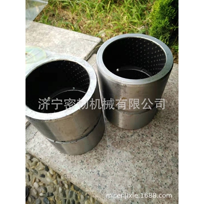 挖掘机全车配件衬套208-70-61521/707-76-11130