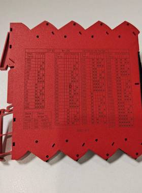 丹ETDPR热电偶变送器6参.1mm超薄0外壳311通麦过DIP拨码开关设定