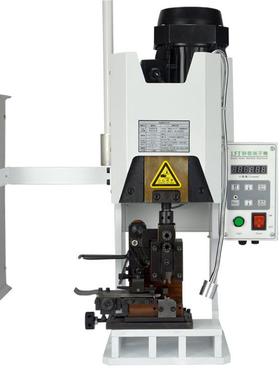 超静音1.5T子/TC-15002T端压接机打子端压着机、端机、接机压。