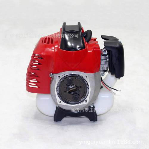 TUE4地3力TEU43汽油发动机两冲程钻割机草割灌机发动机动及各种配