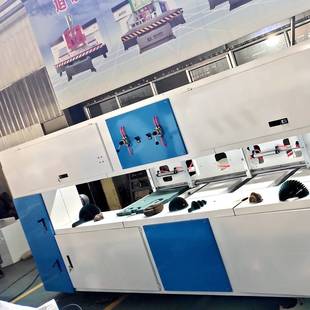 猫抓板制作机器 制作猫抓板机器 猫抓板线锯 猫爪板带锯