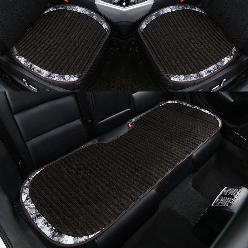 决QFQ明子汽坐垫款新座四季垫通垫用座椅垫三件套无车靠背汽车座,标准件/零部件/工业耗材,车间地垫,淘宝优惠券,粉丝福利购,淘宝优惠卷