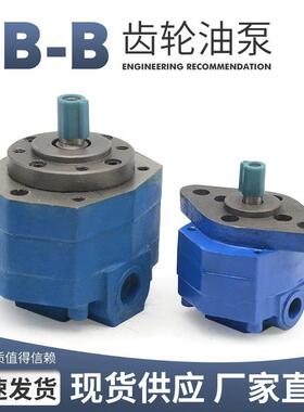 BB-B机16NOWNJZ-1/B25NJZ-1摆线齿轮油泵电BB-32N/B20/B4B0NJZ-1