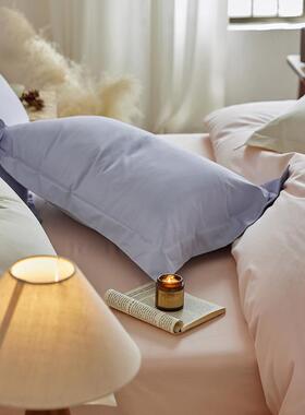 时尚套款010SSM024001长绒棉四件套A类棉被床纯单床笠单件全棉床