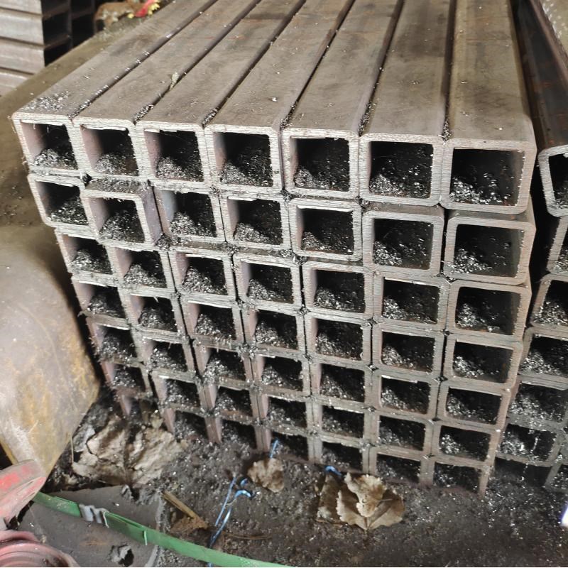 无缝方管定尺切割机械加工用大口径无缝方管 QB低合金方管