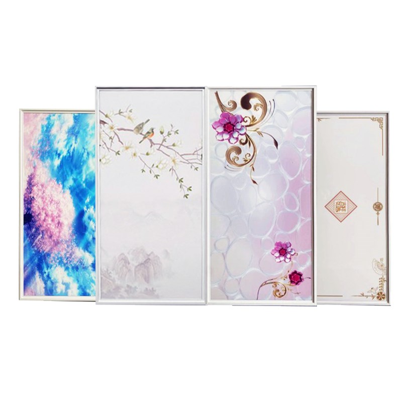 集成吊顶*900平板灯 LED灯 铝扣板嵌入式大板灯5*90