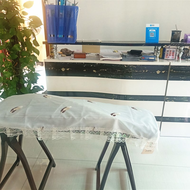 一米小古筝罩/古筝配件//0通用古筝防尘罩蕾丝古筝披古筝盖布