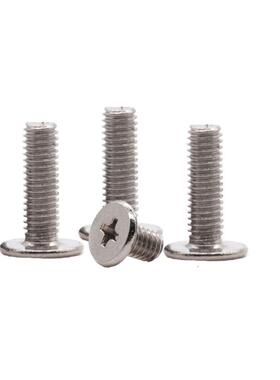 M3*6螺丝丝大平头丝平头螺机牙CVSS螺大平头机丝厂家直销