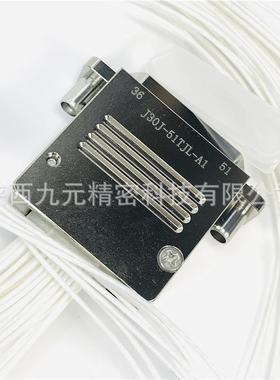 J30JHCM-5P1TJSL-AJ30J-5ZKJ30J-焊51ZKWL-J矩形1电信号接传输插