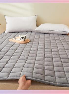 3YK罗生兰棉被花床垫软垫家用MQJ垫薄褥子加厚学单宿舍人床铺垫