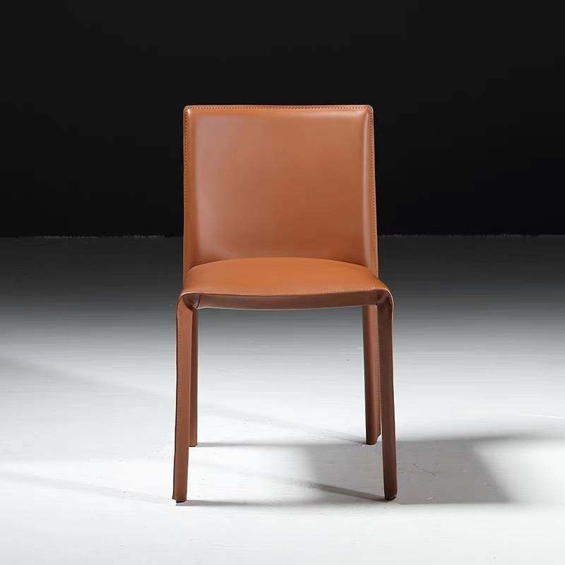 意式马鞍皮餐椅家用现代简约餐桌椅子酒店设计师极简餐厅靠背凳子,鲜花速递/花卉仿真/绿植园艺,其它园艺用品,淘宝优惠券,粉丝福利购,淘宝优惠卷