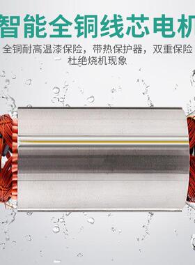 螺杆潜程水泵家用井水高扬抽水泵220不锈钢V小DHE型井抽水机单相