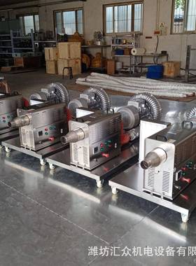 高FCQ压涡流型热风机专业设应计头厂家生用源范围广产操作简单