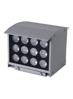 ED户外防XC-WLBD1水高亮光灯双头投双向上L下照射墙壁别墅花园庭