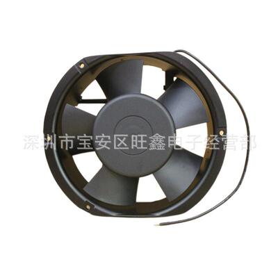 UF15503HFU2LTECHLA2C30V0.2SGG3A38/36W椭圆形正方形轴流风扇