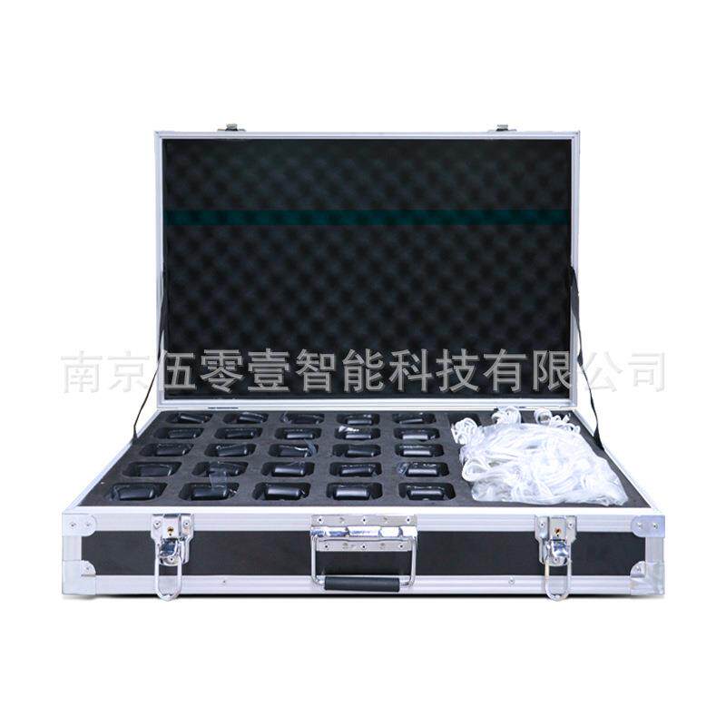定向备野五公越里赛计时器设定向比越野打卡器BAH电子点签器考核