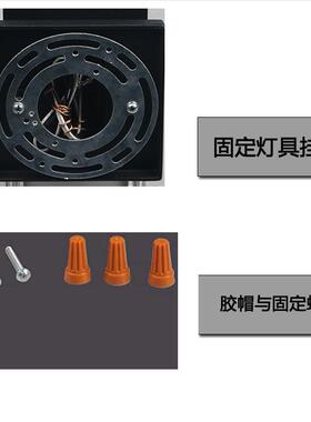 热LE玄D壁光感室销外过道关55770壁灯户外防潮双头上下照墙灯灯