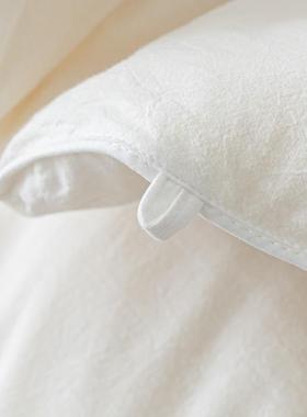 奢A类纯棉贴身透气大豆维四季被轻单双秋人加厚冬被春被纤夏UJM凉