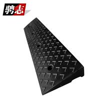 1米橡路沿坡胶DZR高度6CM斜坡汽车斜坡台阶垫斜坡板马路子牙台阶