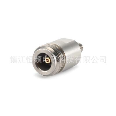 射频同轴精密转接器NSMA-KKG(18HNQG)锈钢转接头不源头工/厂