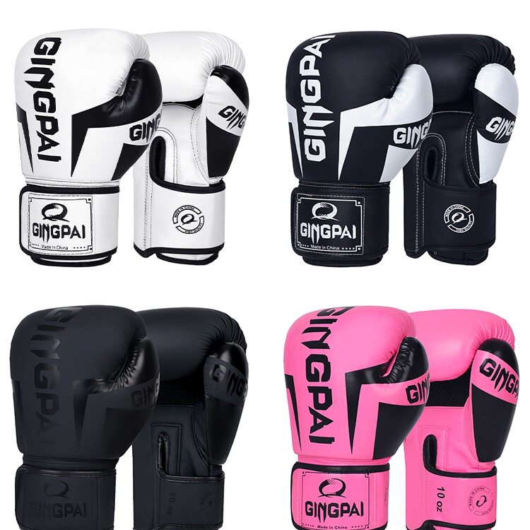 拳击手套成人拳套儿童散打沙袋男孩搏击训练少年专业格斗女士泰拳